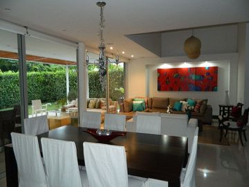 CASA CAMPESTRE EN CONDOMINIO SECTOR PANCE