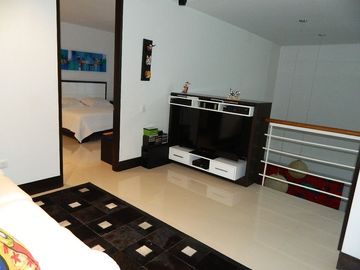 CASA CAMPESTRE EN CONDOMINIO SECTOR PANCE