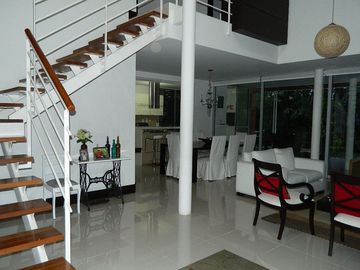 CASA CAMPESTRE EN CONDOMINIO SECTOR PANCE