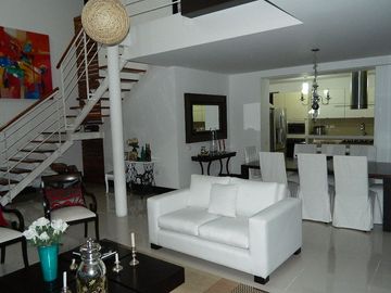 CASA CAMPESTRE EN CONDOMINIO SECTOR PANCE