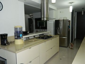 CASA CAMPESTRE EN CONDOMINIO SECTOR PANCE