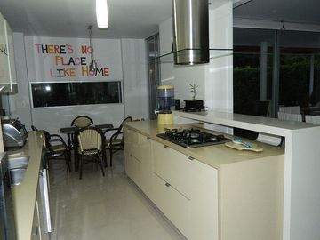 CASA CAMPESTRE EN CONDOMINIO SECTOR PANCE