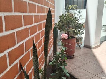 Venta de Hermosa Casa frente al Parque en los Cedros