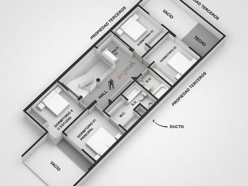 Venta de Dúplex en Las Praderas de La Molina – Amplio y Funcional