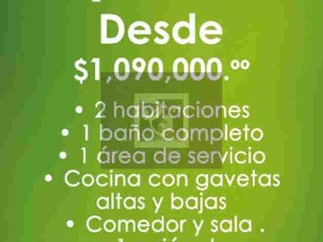 DEPARTAMENTO NUEVO EN ZONA CÉNTRICA DE COATEPEC EN VENTA