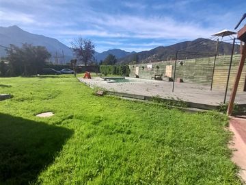 LINDA PARCELA EN OLMUE, PARADERO 29 DE GRANIZO.