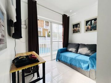 Tagaytay 4 Bedroom House and Lot For Sale with swimming pool
