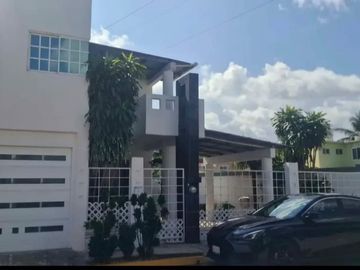 CASA EN VENTA EN FRACC. SIGLO XXI EN 5a. Sección (CASAS DÍAZ), VERACRUZ, VER.‼️