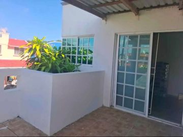 CASA EN VENTA EN FRACC. SIGLO XXI EN 5a. Sección (CASAS DÍAZ), VERACRUZ, VER.‼️