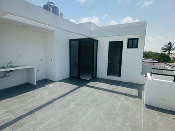 Condominios en Venta por la Avenida J. B. Lobos muy cerca del Aeropuerto en el  Pto. de Veracruz, Ver.