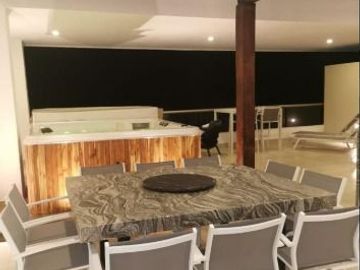 PENTHOUSE DE LUJO DE VENTA EN VELAMAR FRENTE A PLAYA!!!