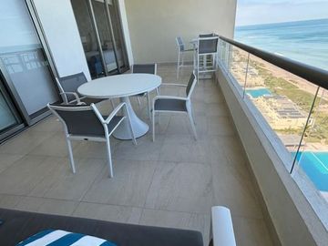 PENTHOUSE DE LUJO DE VENTA EN VELAMAR FRENTE A PLAYA!!!