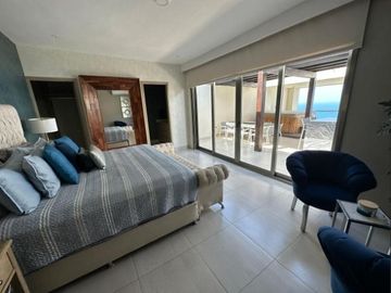 PENTHOUSE DE LUJO DE VENTA EN VELAMAR FRENTE A PLAYA!!!
