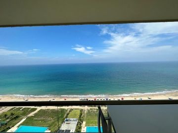 PENTHOUSE DE LUJO DE VENTA EN VELAMAR FRENTE A PLAYA!!!