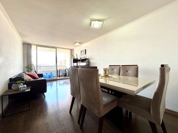 Se Vende 3 Dormitorios + Estacionamiento + Bodega. Altos El Llano San Miguel