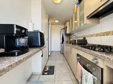 Se Vende 3 Dormitorios + Estacionamiento + Bodega. Altos El Llano San Miguel