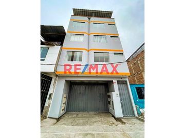 Venta De Departamento En 3Er Piso - 73.50 M2 - Oasis De Villa - Ves