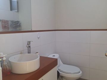 DEPARTAMENTO AMOBLADO EN ALQUILER LIMA CRICKET