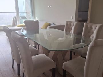 DEPARTAMENTO AMOBLADO EN ALQUILER LIMA CRICKET