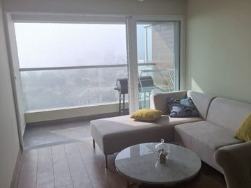 DEPARTAMENTO AMOBLADO EN ALQUILER LIMA CRICKET