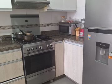 DEPARTAMENTO AMOBLADO EN ALQUILER LIMA CRICKET