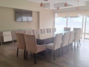 DEPARTAMENTO AMOBLADO EN ALQUILER LIMA CRICKET