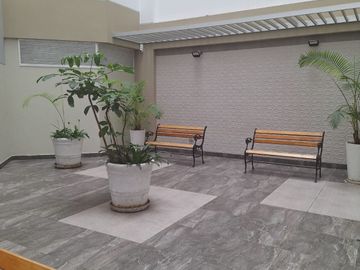 DEPARTAMENTO AMOBLADO EN ALQUILER LIMA CRICKET