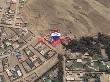 Venta De Terreno En Pachacamac