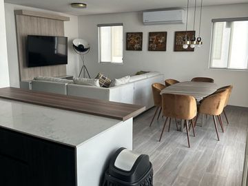departamento venta monterrey amueblado