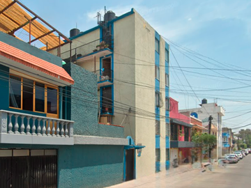 Departamento de oportunidad en Cacamatzin, Col. Arena 1A Sección Alcaldía Venustiano Carranza  ✨🏡💵