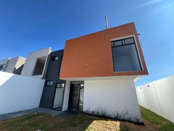 Casa de 3h en Terrazas - San Matías Tep. Apetatitlán , Tlaxcala.