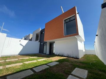 Casa de 3h en Terrazas - San Matías Tep. Apetatitlán , Tlaxcala.