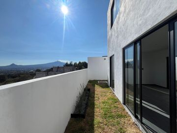 Casa de 3h en Terrazas - San Matías Tep. Apetatitlán , Tlaxcala.
