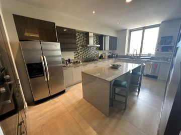 Departamento de lujo en Ave. Chairel Torre 514