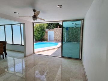 Casa con excelente ubicación en Col. Mexico
