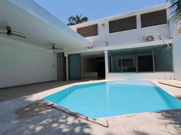 Casa con excelente ubicación en Col. Mexico