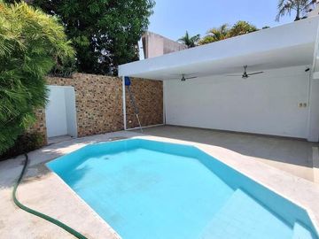 Casa con excelente ubicación en Col. Mexico