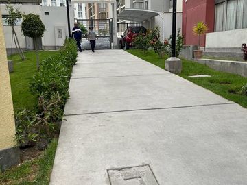 ALQUILO DEPARTAMENTO SEMIAMOBLADO