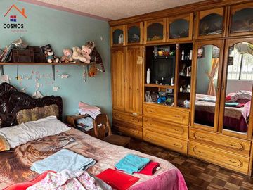 Venta de casa con terreno en Otavalo sector Fuente de Punyaro