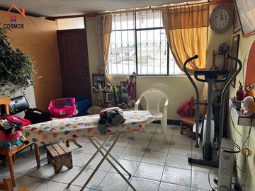 Venta de casa con terreno en Otavalo sector Fuente de Punyaro