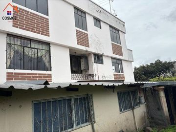 Venta de casa con terreno en Otavalo sector Fuente de Punyaro