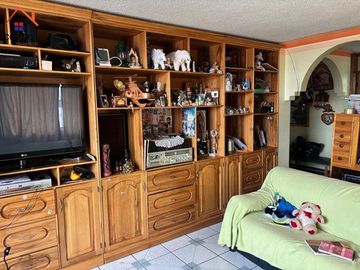 Venta de casa con terreno en Otavalo sector Fuente de Punyaro