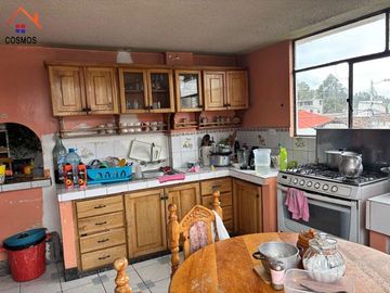 Venta de casa con terreno en Otavalo sector Fuente de Punyaro