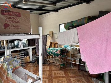 Venta de casa con terreno en Otavalo sector Fuente de Punyaro