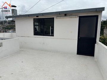 Venta de casa con terreno en Otavalo sector Fuente de Punyaro