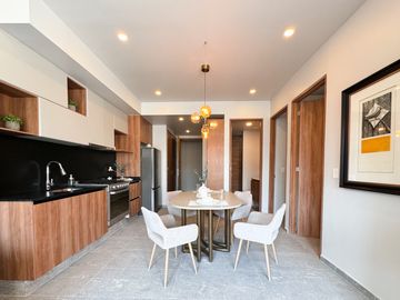 Departamento De Lujo Nuevo En Venta Torre Con Seguridad Amenidades Zona Real Valle Real Zapopan