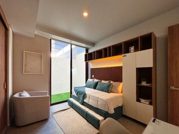 Departamento De Lujo Nuevo En Venta Torre Con Seguridad Amenidades Zona Real Valle Real Zapopan