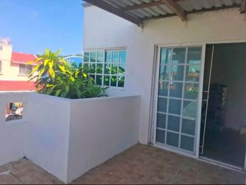 ‼️ HERMOSA CASA EN VENTA EN FRACC. SIGLO XXI EN 5a. Sección (CASAS DÍAZ), VERACRUZ, VER.‼️