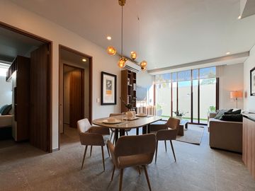 Departamento De Lujo Nuevo En Venta Torre Con Seguridad Amenidades Zona Real Valle Real Zapopan