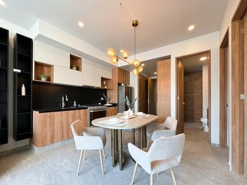 Departamento De Lujo Nuevo En Venta Torre Con Seguridad Amenidades Zona Real Valle Real Zapopan